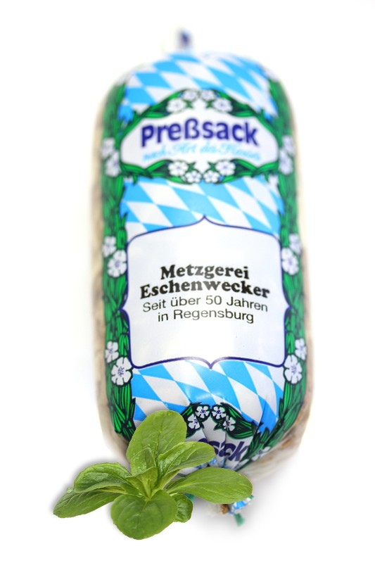 Preßsack weiß