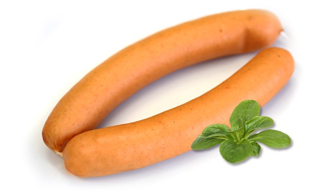 Metzgerei Eschenwecker Regensburg Wiener Wurst frisch und lecker